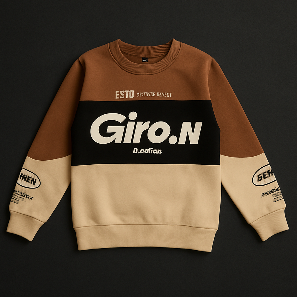 Kids Giro.N Sweatshirt