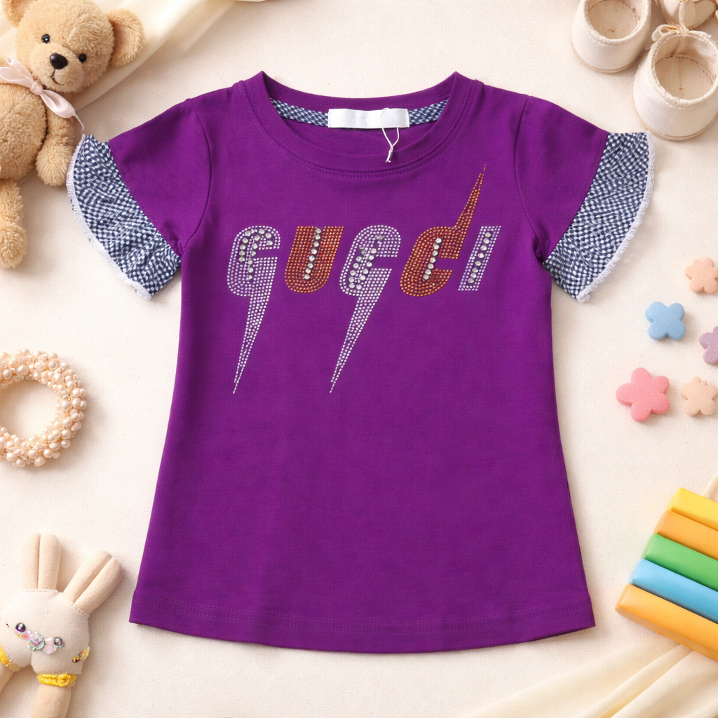 Girls Summer T-Shirt