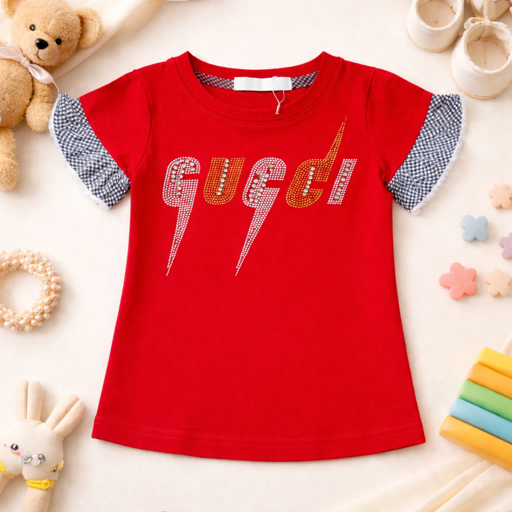 Girls Summer T-Shirt