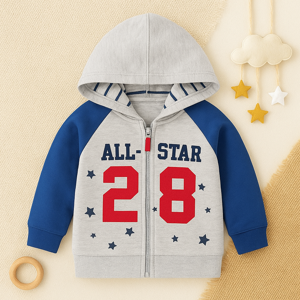 Tedmimak All Star 28 Hoodie