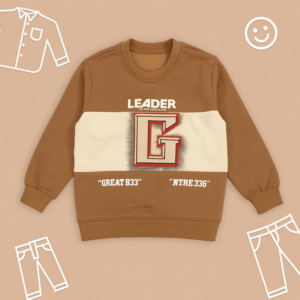 Boys Sweatshirt