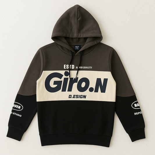 Boys Giro.N Pull Over Hoodie