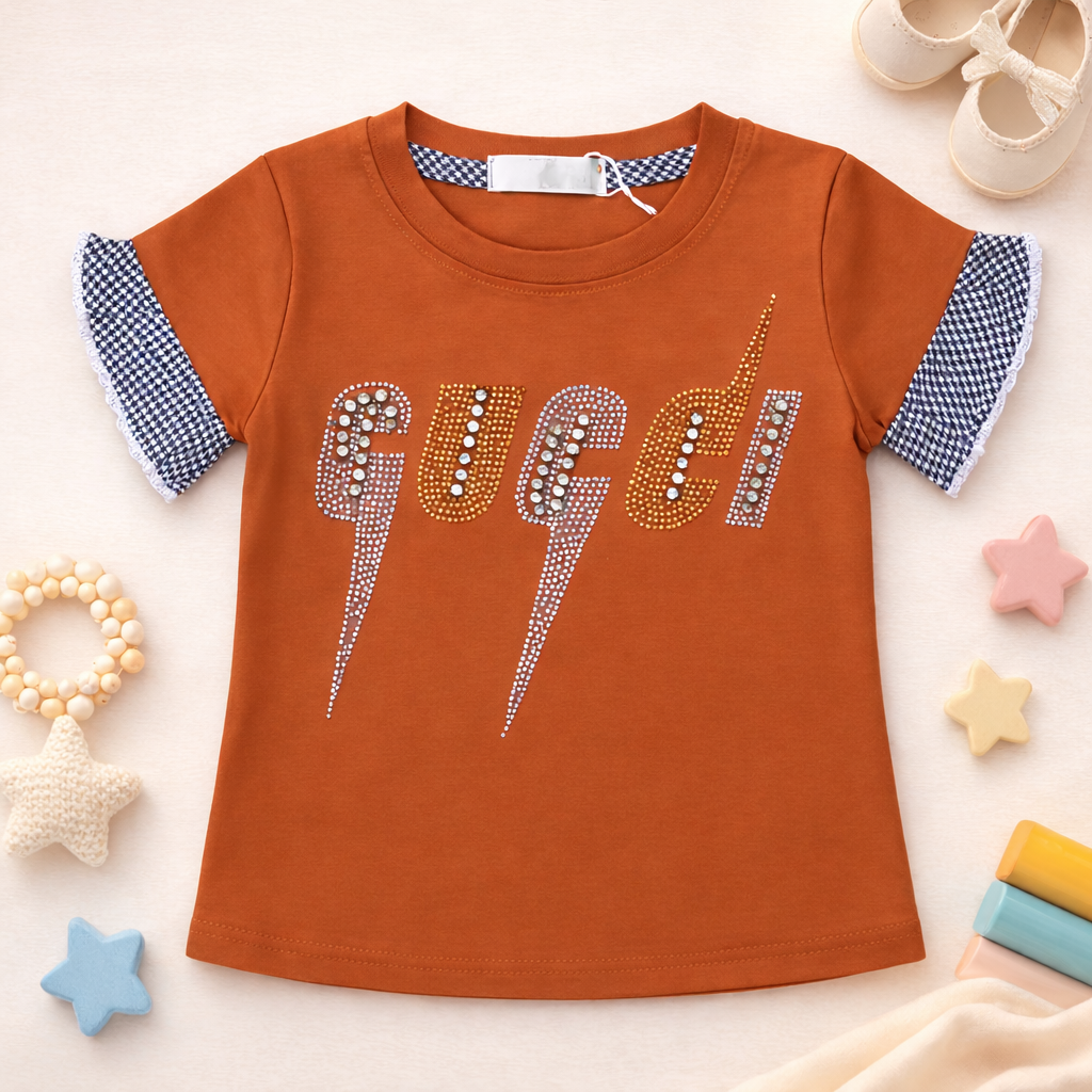 Girls Summer T-Shirt