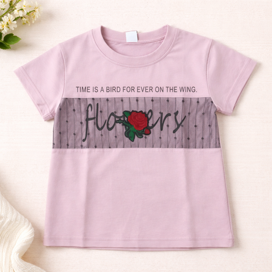Girls Summer T-Shirt
