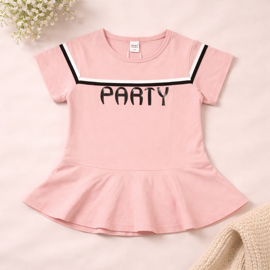 Girls Summer T-Shirt
