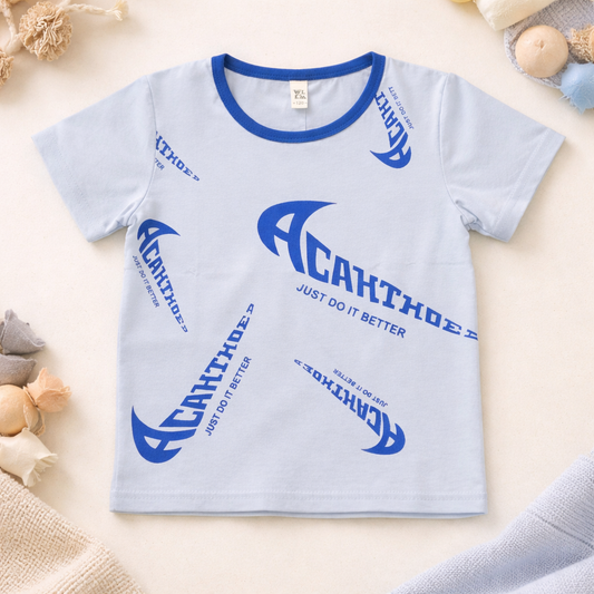 Boys Casual Summer T-Shirt
