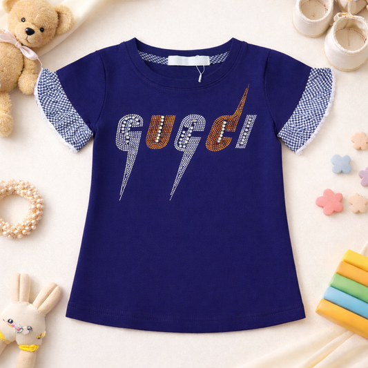 Girls Summer T-Shirt