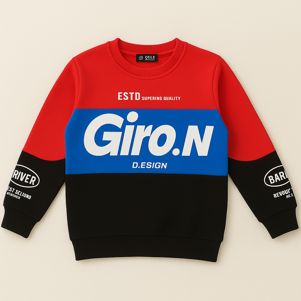 Kids Giro.N Sweatshirt