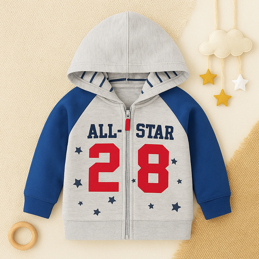 Tedmimak All Star 28 Hoodie
