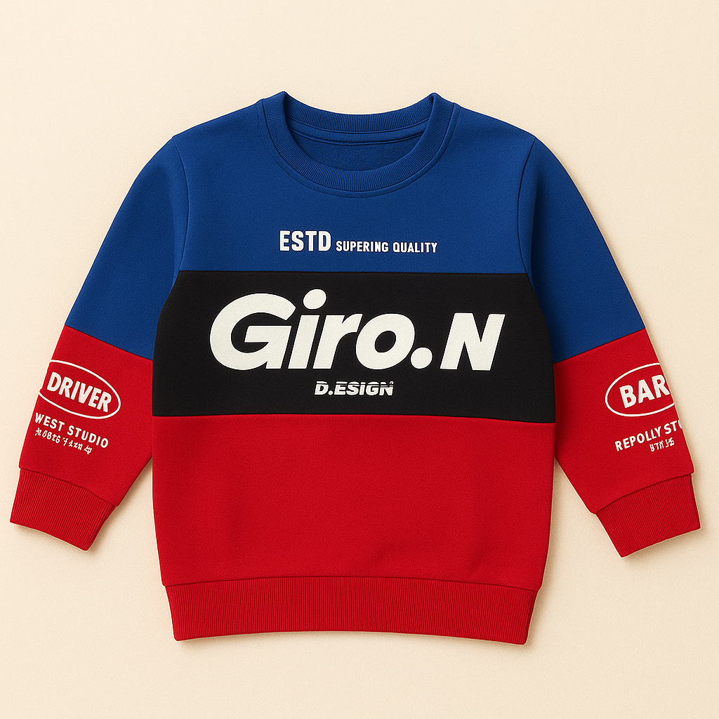 Kids Giro.N Sweatshirt