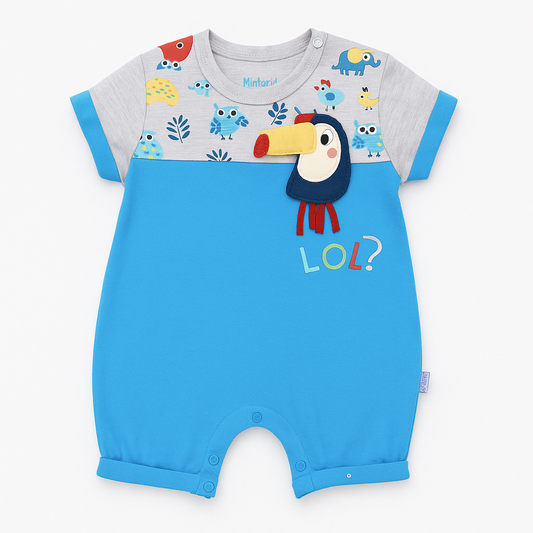Miniworld Penguin Romper