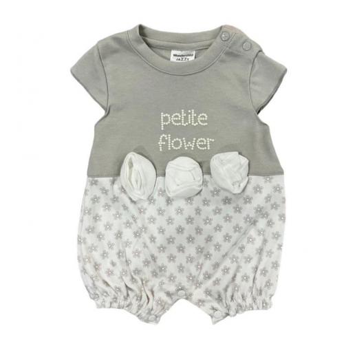 Wonder Child Floral Jumper -Petite Flower