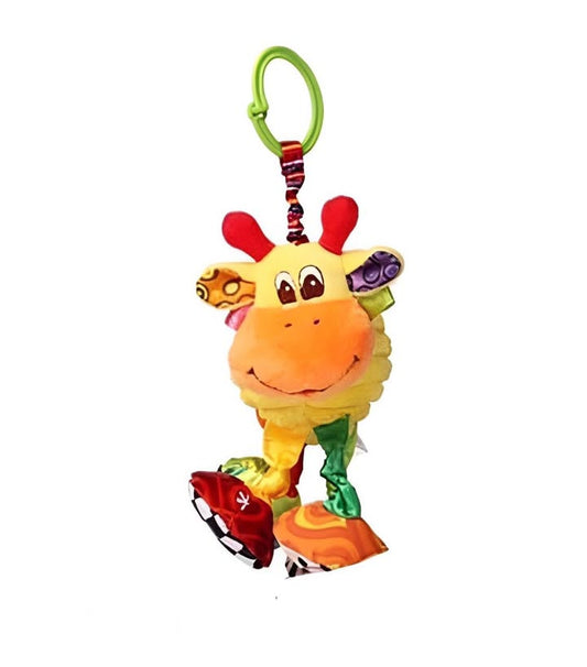 Sozzy Baby Hanging Vibrational Toy - Cow