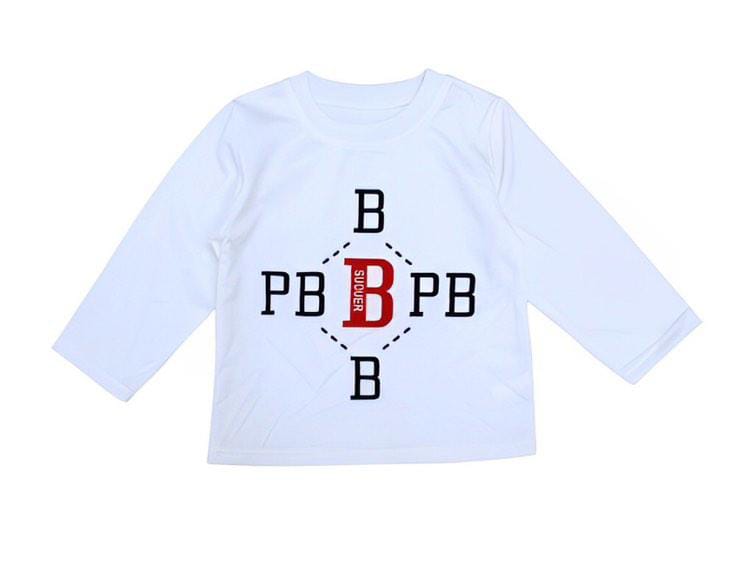 Baby 3 Pcs Zipper Hoodie, T-Shirt & Jogger Pant Set