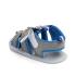 Boys Prewalking Summer Sandals - Blue