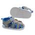 Boys Prewalking Summer Sandals - Blue