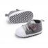 Prewalking Boys Grey Sneakers