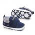 Boys Velcro Straps Sneakers - Blue