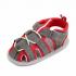 Boys Prewalking Summer Sandals - Red