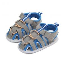 Boys Prewalking Summer Sandals - Blue