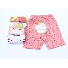 Tedmimak Pack Of 5 Girls Summer Shorts - G5