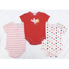 Mon Caramel 3 Pcs Bodysuits Set -Bee