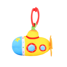 Bebek Baby Hanging Vibrational Toy - Submarine