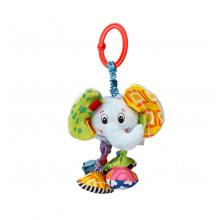 Sozzy Baby Hanging Vibrational Toy - Elephant