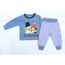 Toddlers 2 Pcs SweatShirt & Jogger Pant Set -Buddies !