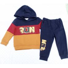 Mustard Sorbet 2 Pcs Hoodie & Jogger Pant Set -Run