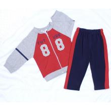 My Kids 2 Pcs Zipper SweatShirt & Trouser Set = Future 88