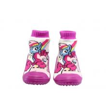 Baby Skidder Shoes - Unicorns