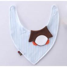 Infant’s Penguin Style Bandana Bib