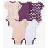 Mother’s Choice Pack Of Five Summer Bodysuits - You Are My Sunshine